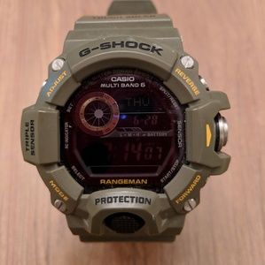 G-Shock Rangeman Watch